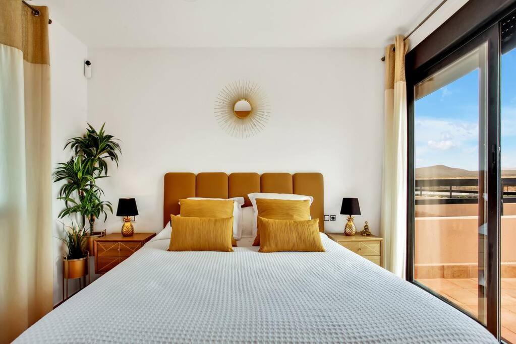 Villa Fenix - Oasis In Natural Reserve Lajares Exterior photo