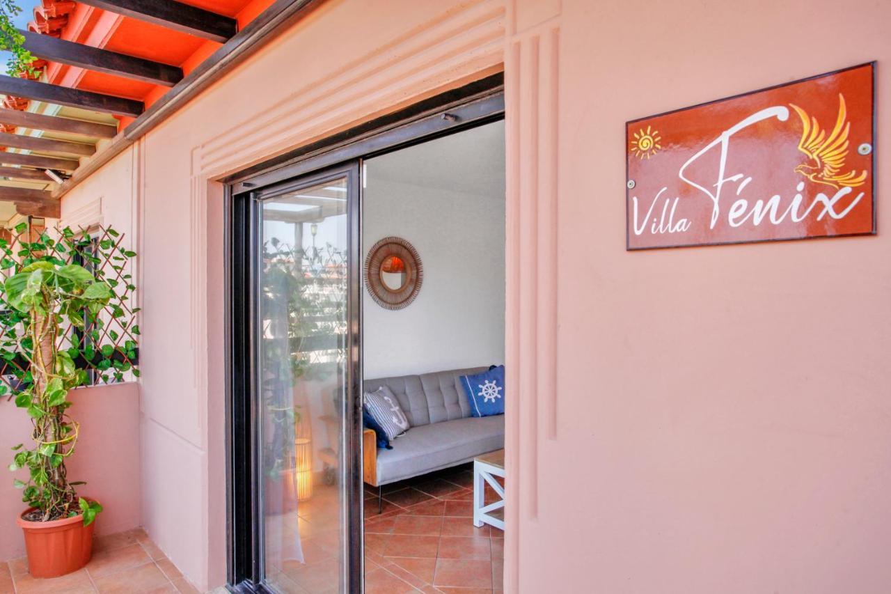Villa Fenix - Oasis In Natural Reserve Lajares Exterior photo
